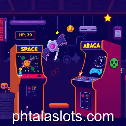 Exploring the Timeless Allure of Arcade Games