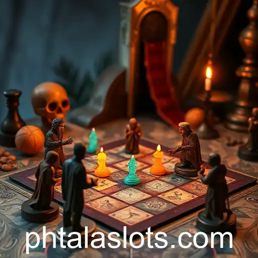 Exploring the World of Board Games: Unraveling the Mystery of Phtala