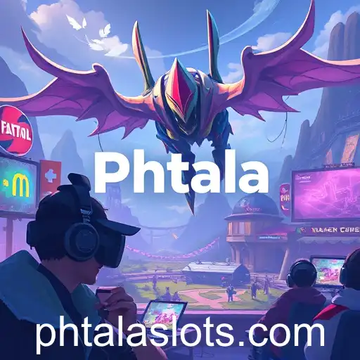 The Future of Online Gaming with Phtala