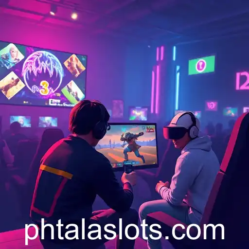 Gaming Landscape Transformation