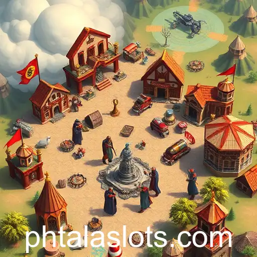 Exploring the 'Strategy Games' Category: The Allure of Phtala